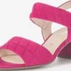 Gabor Sandalen Met Hak Sandaal Dames Pink