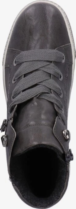 Gabor Hoge Sneakers Sneakers Hoog Dames Donkergrijs 7 Gabor Hoge Sneakers Sneakers Hoog Dames Donkergrijs -Aanbiedingen Gabor Winkel 2ec4b9066474d2418ca939509151f8a5