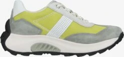 Gabor Running Sneakers Sneakers Laag Dames Geel / Grijs -Aanbiedingen Gabor Winkel 2ed1ff0c17c5d512d2edff0793b498c2