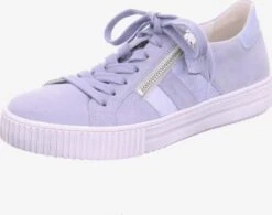 Gabor Casual Sneakers Sneakers Laag Dames Lila