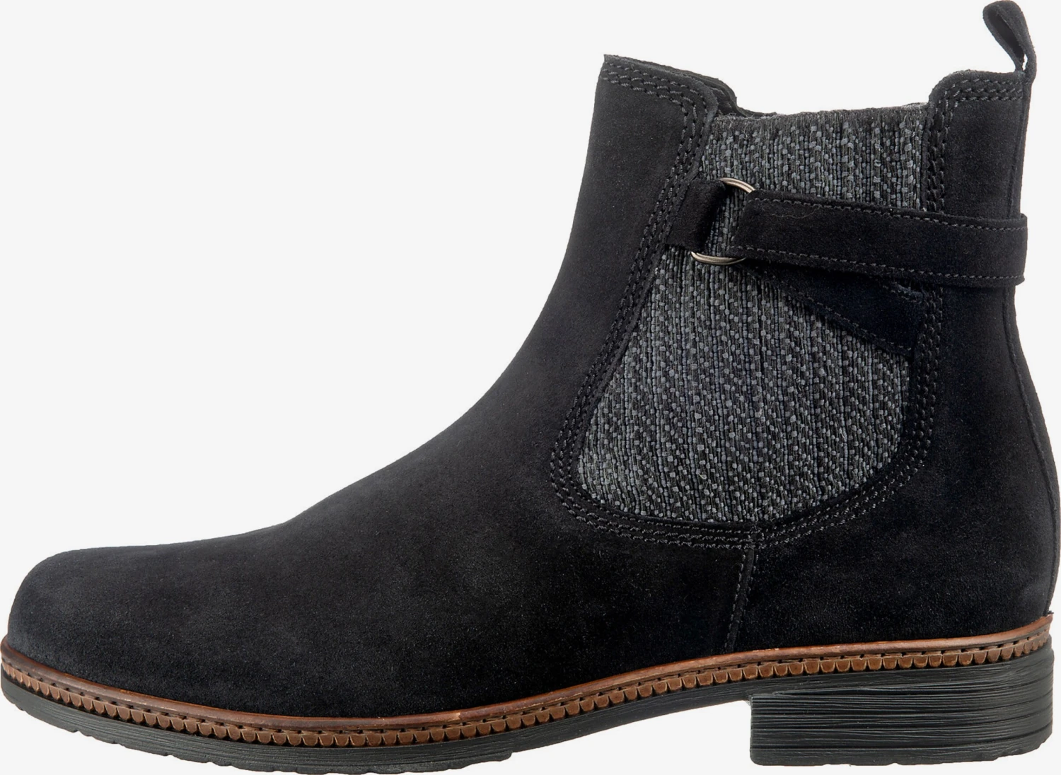 Enkellaarsjes Chelsea boots Dames Nachtblauw Gabor Enkellaarsjes Chelsea Boots Dames Nachtblauw -Aanbiedingen Gabor Winkel 2f622a5c09e25dccd655d724e27836b4