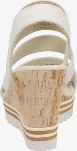Gabor Sandalen Met Hak Sandalen Met Riem Dames Wit -Aanbiedingen Gabor Winkel 300a9cf64ff3705b2a685b129613e53c