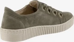 Gabor Fashion Sneakers Sneakers Laag Dames Olijfgroen 5 Gabor Fashion Sneakers Sneakers Laag Dames Olijfgroen -Aanbiedingen Gabor Winkel 3114c9507fd6e91b9f8ee02dee79cc8d