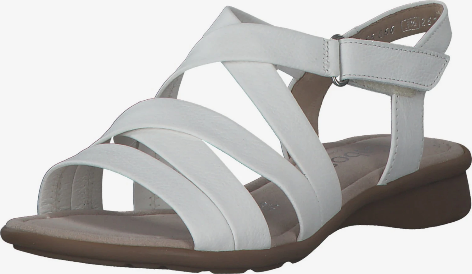 Sandalen & slippers Sandaal Dames Wit Gabor Sandalen & Slippers Sandaal Dames Wit -Aanbiedingen Gabor Winkel 31442007964e15b95ebf336e58ce4508