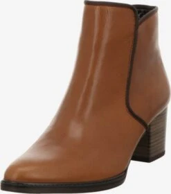 Gabor Klassieke Enkellaarsjes Enkellaarsjes Dames Bruin