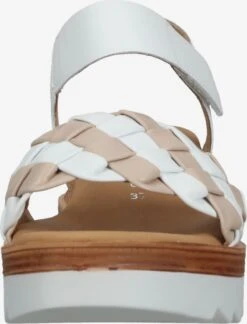 Gabor Sandalen Met Hak Sandaal Dames Rosa / Wit -Aanbiedingen Gabor Winkel 319cdbd6af5cca803216cb320d0a7c7e