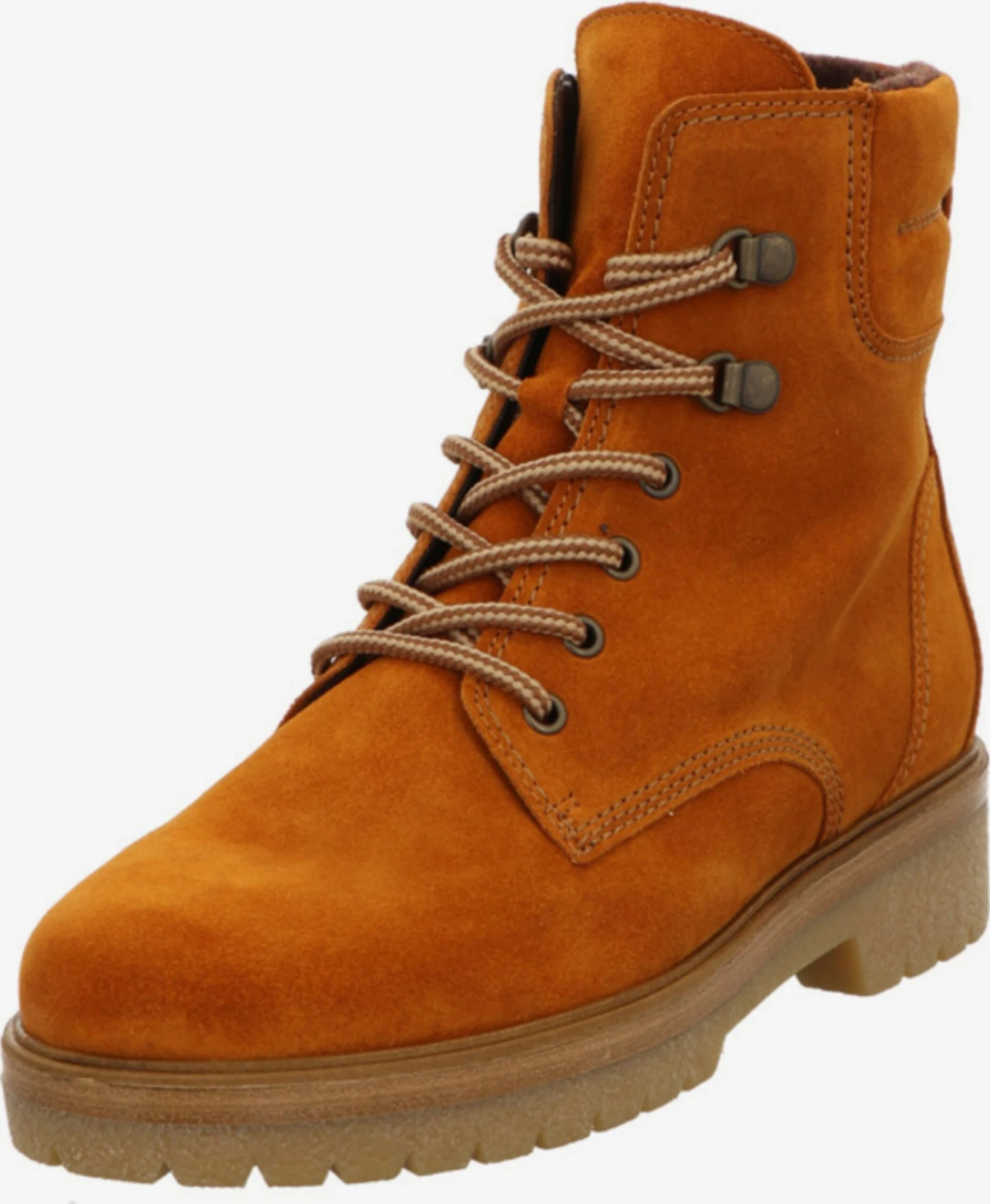 Enkellaarsjes Veterlaarsjes Dames Donkeroranje Gabor Enkellaarsjes Veterlaarsjes Dames Donkeroranje -Aanbiedingen Gabor Winkel 31b59cb30326a828503738e828b5feaf scaled