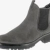 Gabor Enkellaarsjes Chelsea Boots Dames Grijs 2 Gabor Enkellaarsjes Chelsea Boots Dames Grijs -Aanbiedingen Gabor Winkel 321b63009b3d65a9382ecc0e76ce07c1