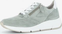 Gabor Casual Sneakers Sneakers Laag Dames Pastelgroen