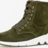 Gabor Laarzen Veterlaarzen Dames Groen 2 Gabor Laarzen Veterlaarzen Dames Groen -Aanbiedingen Gabor Winkel 33651f6f9c9179f01e8cc78b39bb5f14