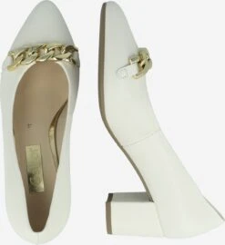 Gabor Klassieke Pumps Pumps Dames Natuurwit -Aanbiedingen Gabor Winkel 339e72c17931efc335dd78a8ba4b6374