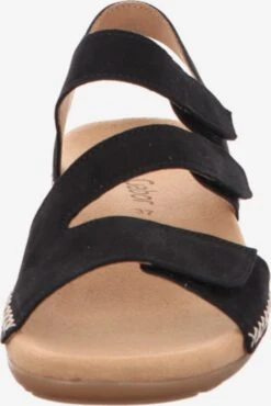 Gabor Sandalen & Slippers Sandaal Dames Zwart -Aanbiedingen Gabor Winkel 345f9dee02f6f6dc663d8b1c427747e7