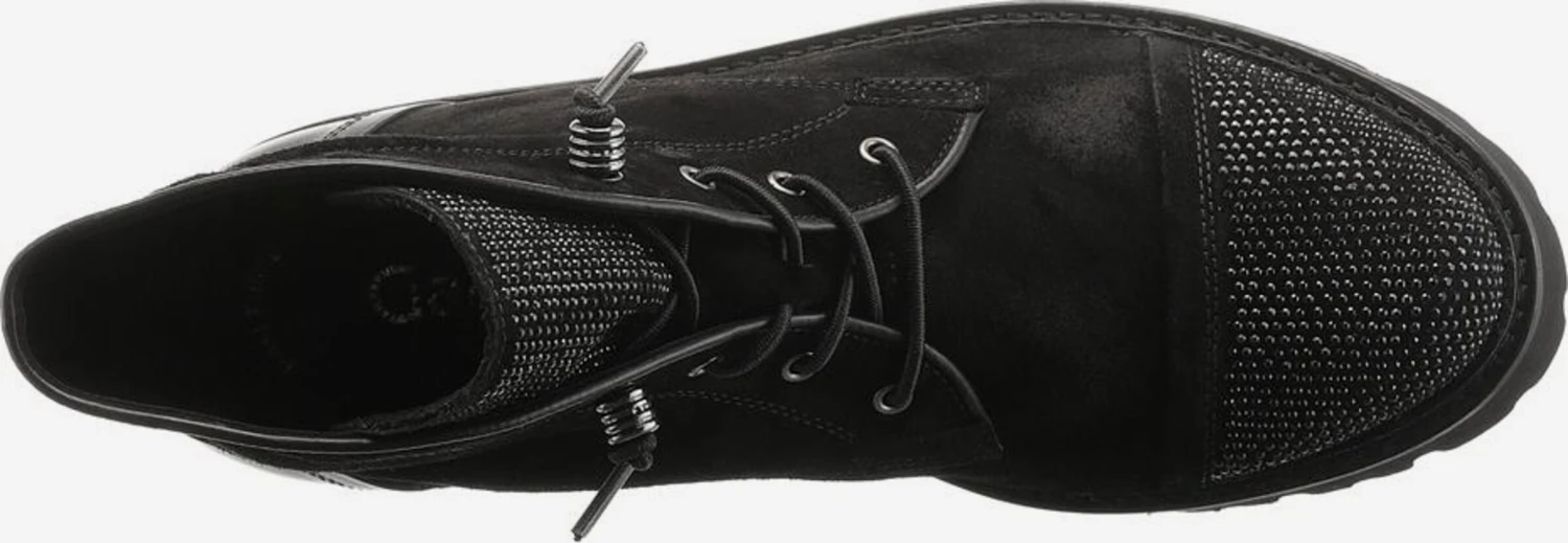 Enkellaarsjes Veterlaarsjes Dames Zwart Gabor Enkellaarsjes Veterlaarsjes Dames Zwart -Aanbiedingen Gabor Winkel 3486ce02dc7172b8ca46172100e19245