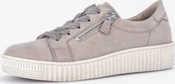 Gabor Casual Sneakers Sneakers Laag Dames Beige