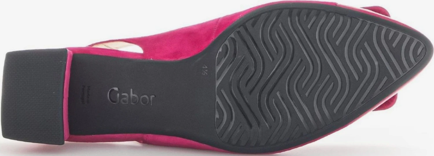 Klassieke pumps Pumps Dames Pink Gabor Klassieke Pumps Pumps Dames Pink -Aanbiedingen Gabor Winkel 34e9b0baa22efd97ff720e407023f1e8