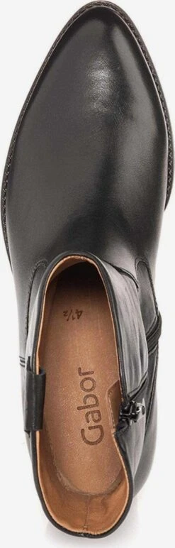 Gabor Boots Cowboylaarzen Dames Zwart -Aanbiedingen Gabor Winkel 34f61788147bc921cfac22ca8a9d6ccf