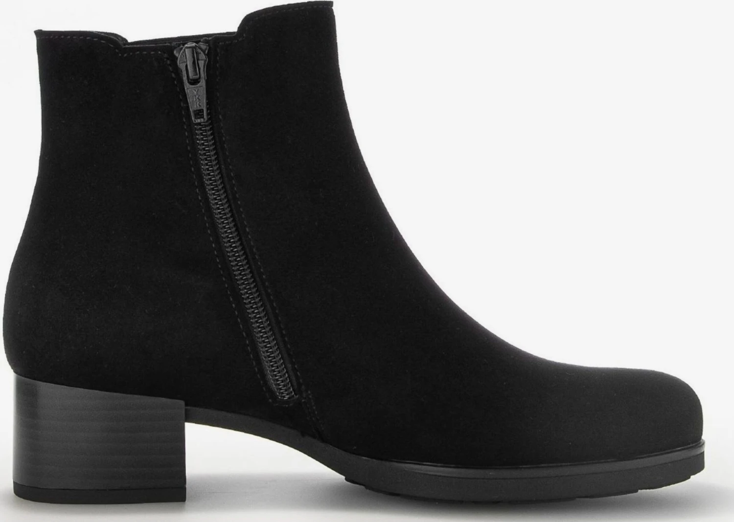 Enkellaarsjes Chelsea boots Dames Zwart Gabor Enkellaarsjes Chelsea Boots Dames Zwart -Aanbiedingen Gabor Winkel 35171c6e7a7041d0b9641f3646a1a077