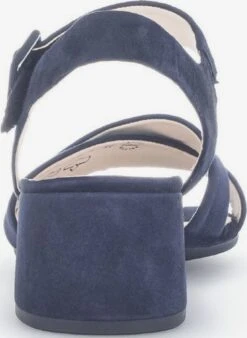 Gabor Sandalen Met Hak Sandalen Met Riem Dames Navy 6 Gabor Sandalen Met Hak Sandalen Met Riem Dames Navy -Aanbiedingen Gabor Winkel 3531a3991ca47850fcccf868f95a2605