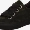 Gabor Casual Sneakers Sneakers Laag Dames Donkergroen