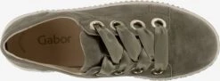 Gabor Fashion Sneakers Sneakers Laag Dames Olijfgroen 6 Gabor Fashion Sneakers Sneakers Laag Dames Olijfgroen -Aanbiedingen Gabor Winkel 3869bd388d0eccc715633d0573df5118