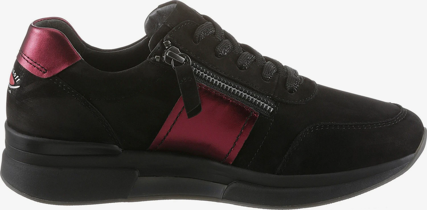 Casual sneakers Sneakers laag Dames Zwart Gabor Casual Sneakers Sneakers Laag Dames Zwart -Aanbiedingen Gabor Winkel 387905860a5cc4086eed389ce964ac0f