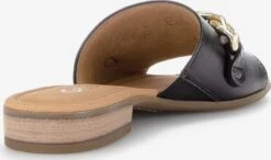 Gabor Schoenen Muiltjes Dames Zwart -Aanbiedingen Gabor Winkel 394eeec1706dd452414d81a3f9bc0e3a