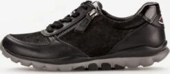 Gabor Veterschoenen Sportieve Veterschoen Dames Zwart 3 Gabor Veterschoenen Sportieve Veterschoen Dames Zwart -Aanbiedingen Gabor Winkel 395eb7a8b32e0ad885f7e83d9e0c724f