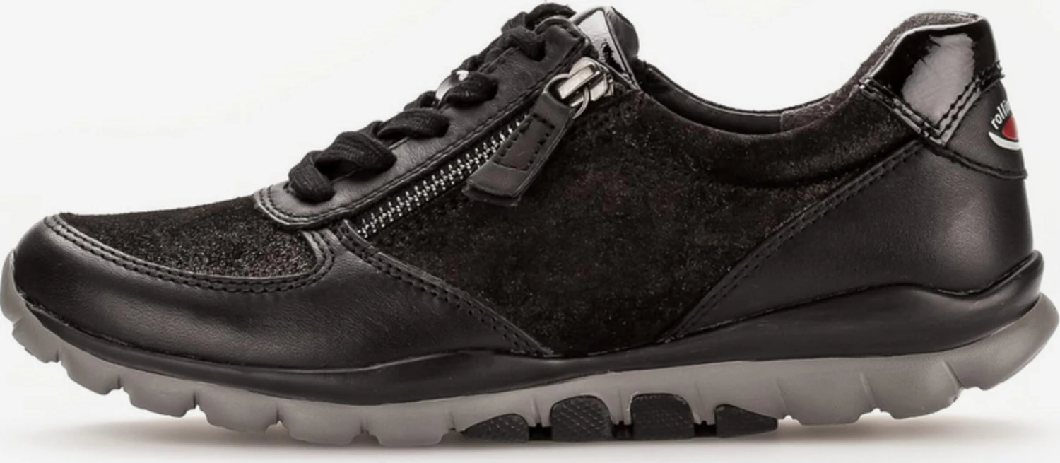 Veterschoenen Sportieve veterschoen Dames Zwart Gabor Veterschoenen Sportieve Veterschoen Dames Zwart -Aanbiedingen Gabor Winkel 395eb7a8b32e0ad885f7e83d9e0c724f