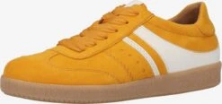 Gabor Casual Sneakers Sneakers Laag Dames Geel