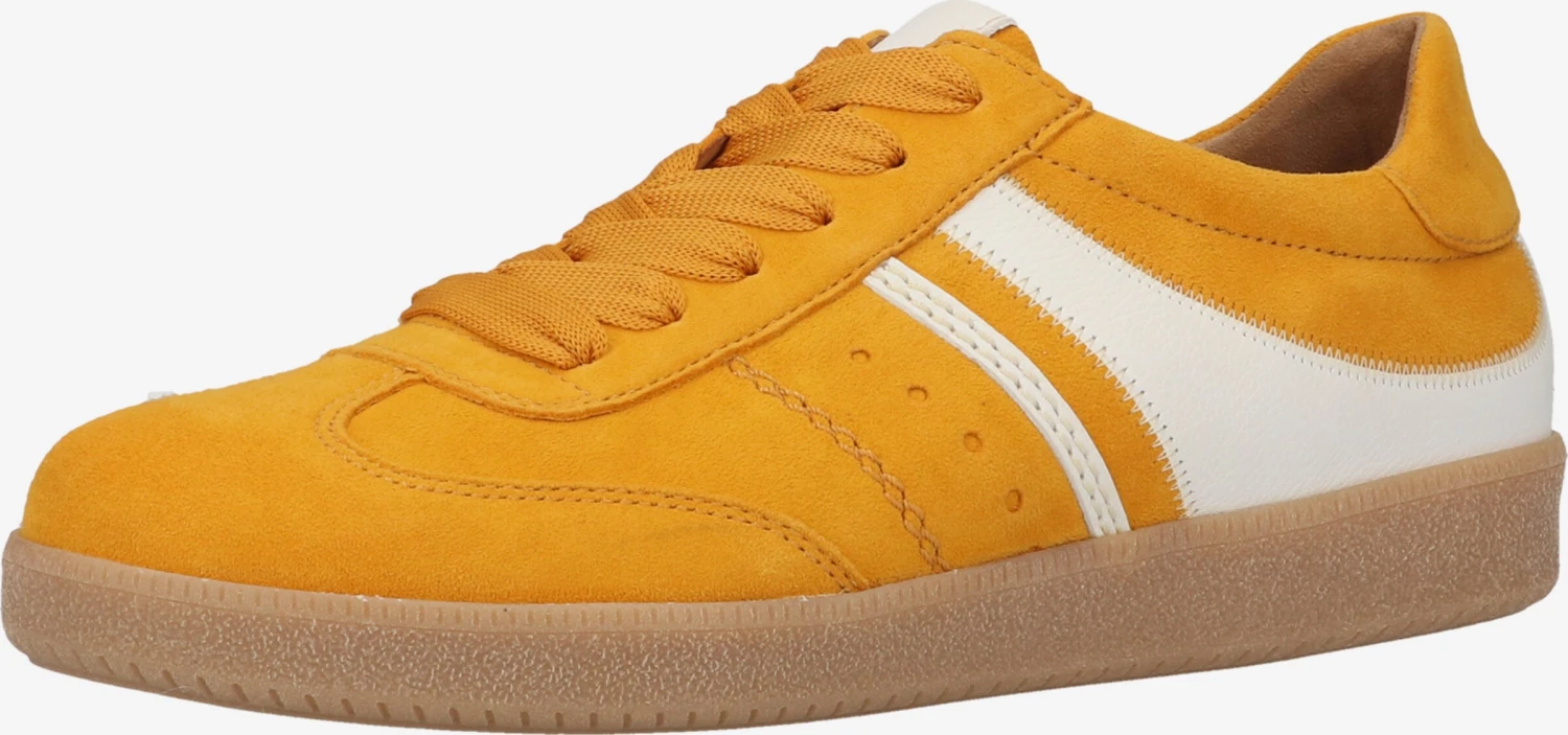 Casual sneakers Sneakers laag Dames Geel Gabor Casual Sneakers Sneakers Laag Dames Geel -Aanbiedingen Gabor Winkel 39c4e0fe01204815404cc6160a9c1eaf