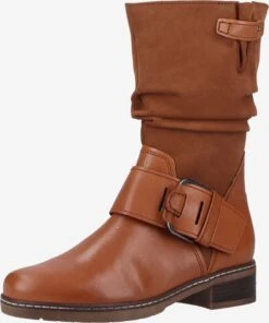 Gabor Klassieke Laarzen Laarzen Dames Cognac