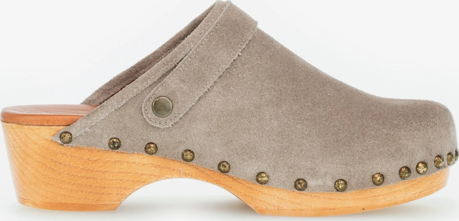 Sandalen met hak Clogs Dames Nude Gabor Sandalen Met Hak Clogs Dames Nude -Aanbiedingen Gabor Winkel 3a2510e70500d18d9355bd6c60b74f22