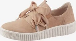 Gabor Fashion Sneakers Sneakers Laag Dames Camel