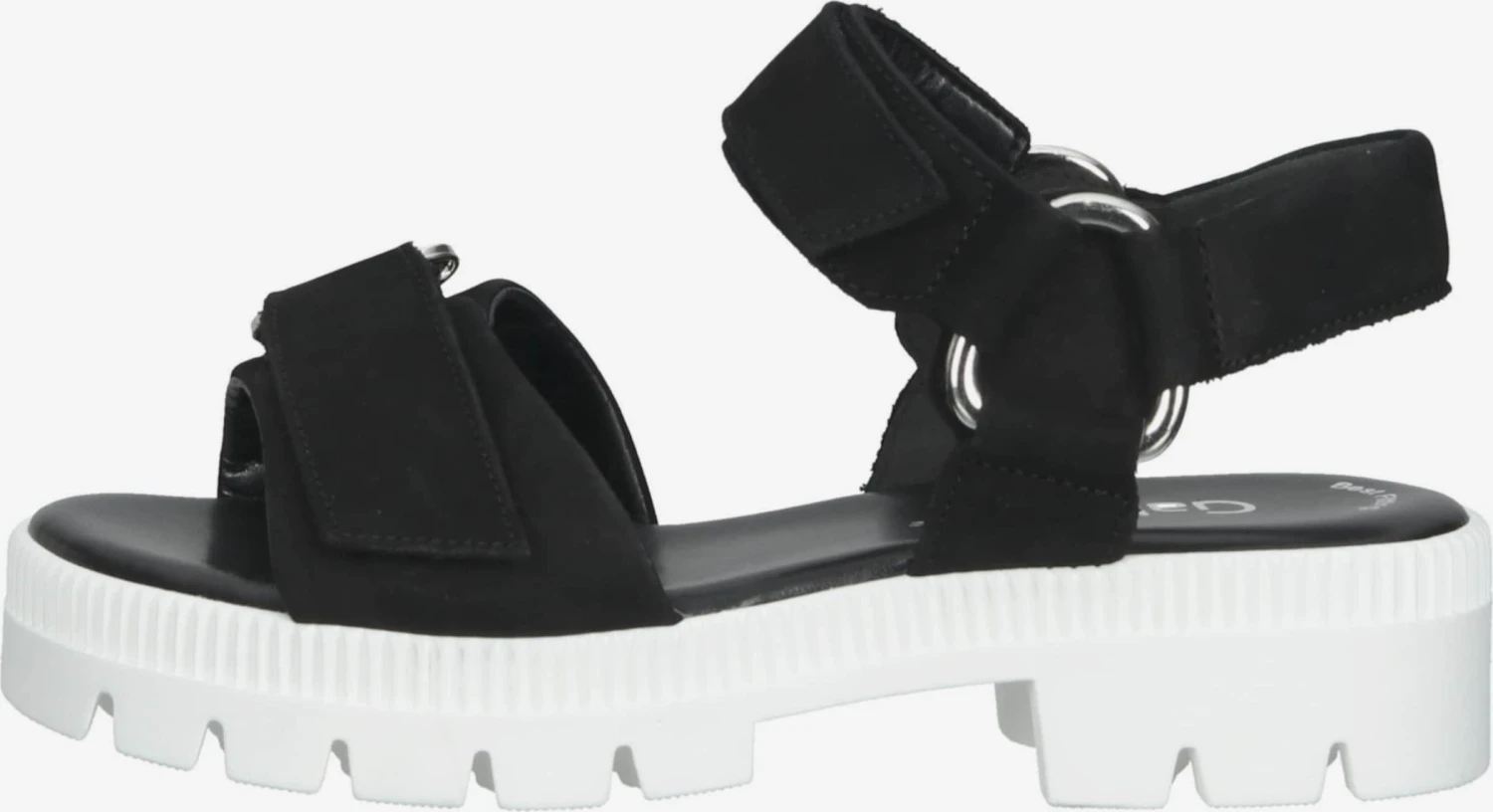 Plateau sandalen Sandaal Dames Zwart Gabor Plateau Sandalen Sandaal Dames Zwart -Aanbiedingen Gabor Winkel 3c20bc708d19edf8b5e81f6acd8941bc