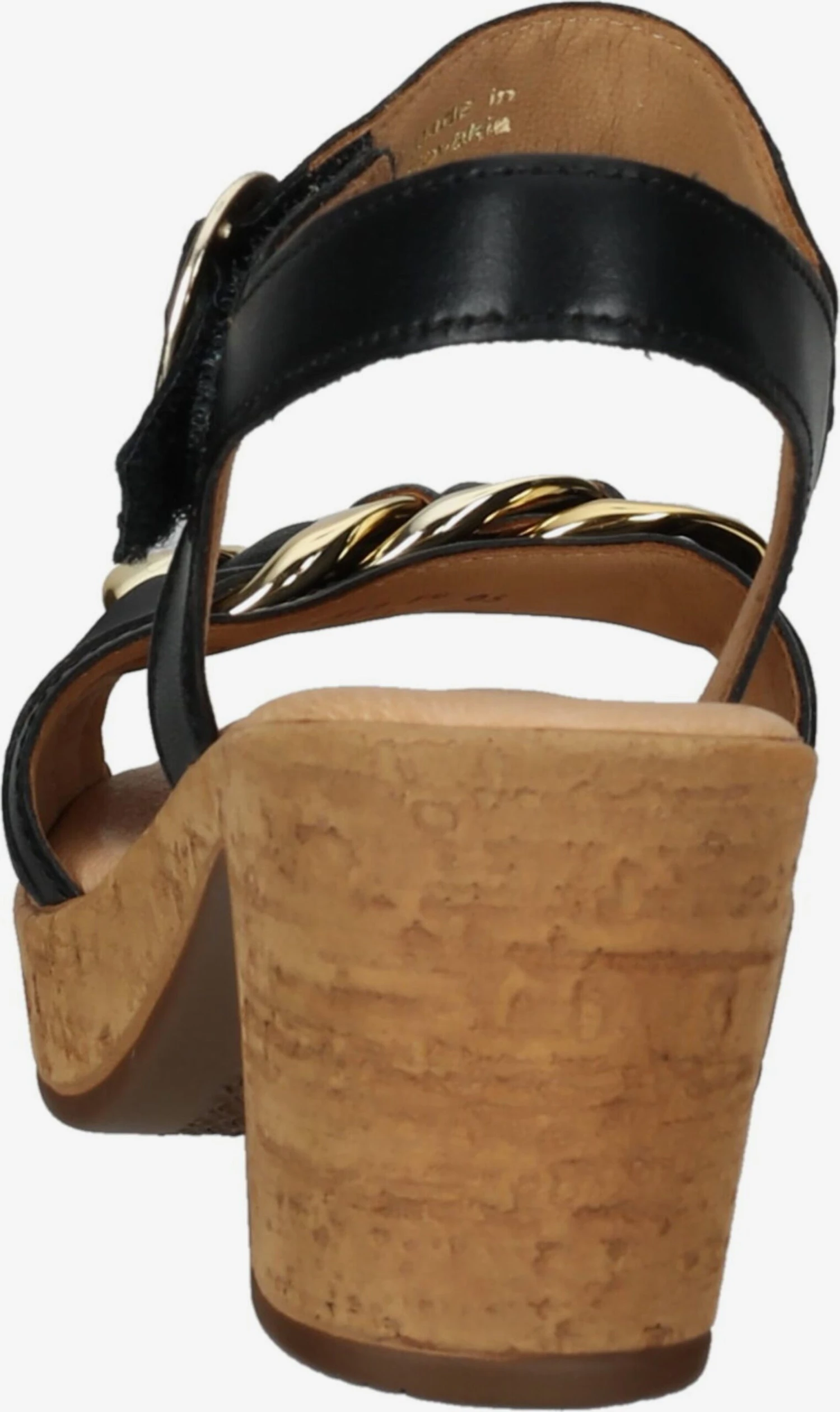 Sandalen met hak Sandalen met riem Dames Zwart Gabor Sandalen Met Hak Sandalen Met Riem Dames Zwart -Aanbiedingen Gabor Winkel 3c544665d8382b9e71d83e2582de8208 scaled