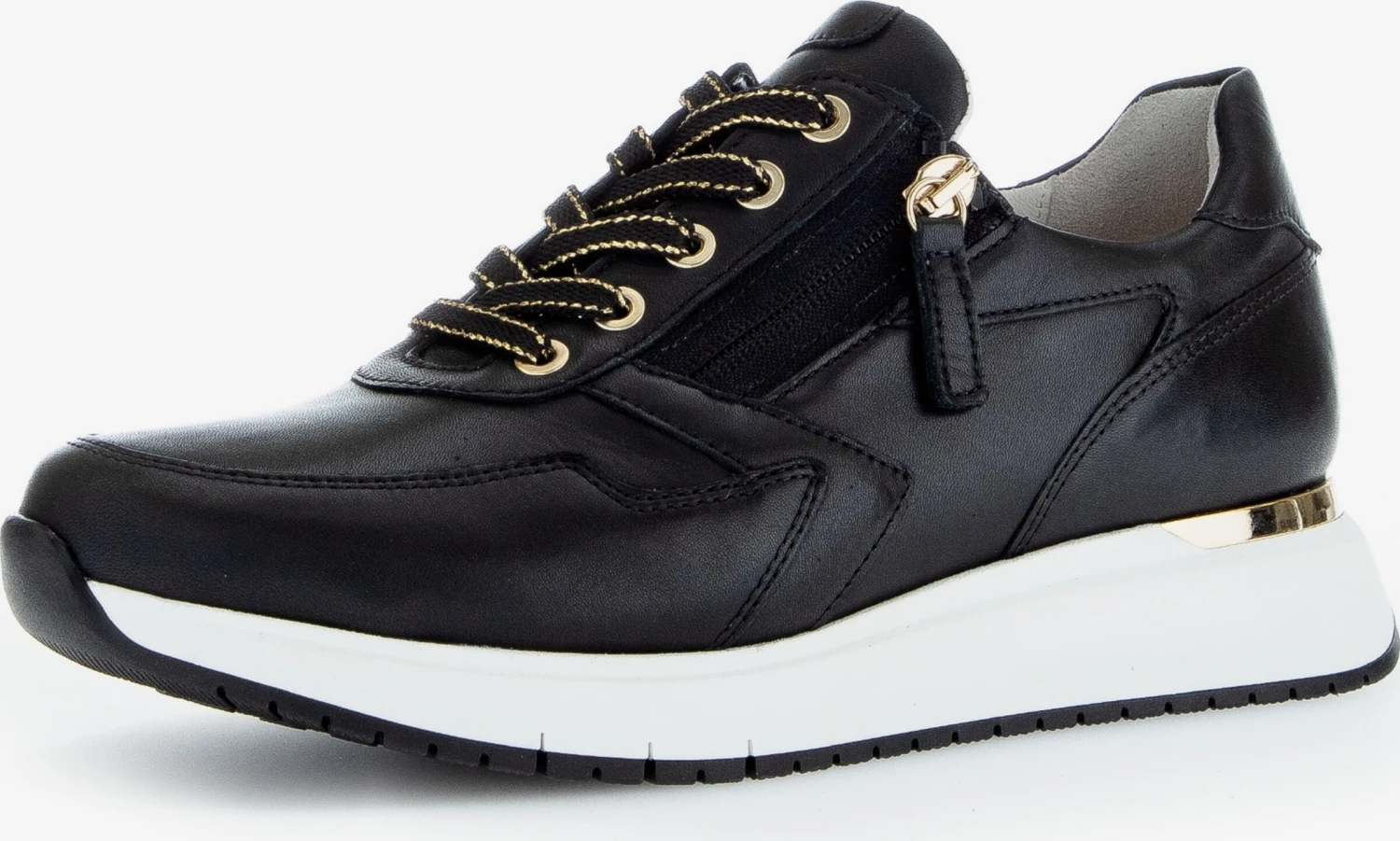 Fashion sneakers Sneakers laag Dames Zwart Gabor Fashion Sneakers Sneakers Laag Dames Zwart -Aanbiedingen Gabor Winkel 3c87ab3fae98fa98dc42bbdb7e482f06