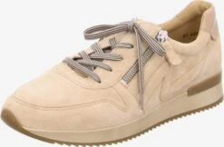Gabor Casual Sneakers Sneakers Laag Dames Beige