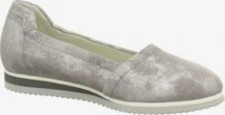 Gabor Loafers Instappers Dames Grijs Gemêleerd -Aanbiedingen Gabor Winkel 3d37199565dd4162cd43a8b76c673714