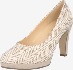 Gabor Klassieke Pumps Pumps Dames Beige / Camel