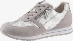 Gabor Casual Sneakers Sneakers Laag Dames Greige
