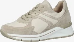 Gabor Fashion Sneakers Sneakers Laag Dames Beige / Crème