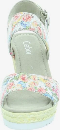 Gabor Sandalen Met Hak Sandalen Met Riem Dames Gemengde Kleuren 6 Gabor Sandalen Met Hak Sandalen Met Riem Dames Gemengde Kleuren -Aanbiedingen Gabor Winkel 3fb1d9687037037df8ebfcaa3967ec9a