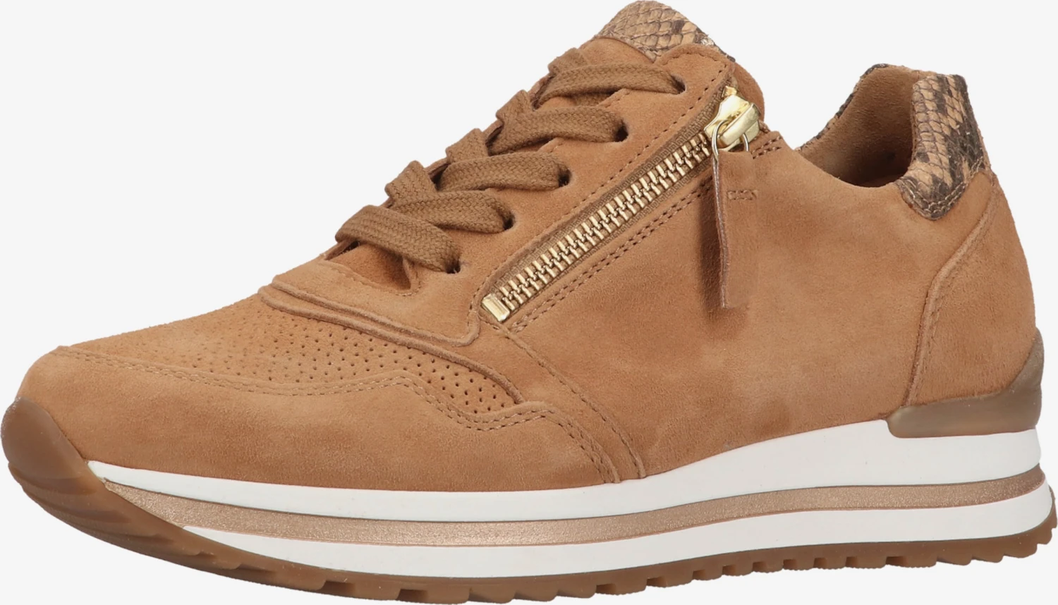 Fashion sneakers Sneakers laag Dames Lichtbruin Gabor Fashion Sneakers Sneakers Laag Dames Lichtbruin -Aanbiedingen Gabor Winkel 404c55de60714cba5f6a8babbe41789f