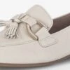 Gabor Loafers Instappers Dames Crème -Aanbiedingen Gabor Winkel 40532cd79d1348da0078a940c35d0468