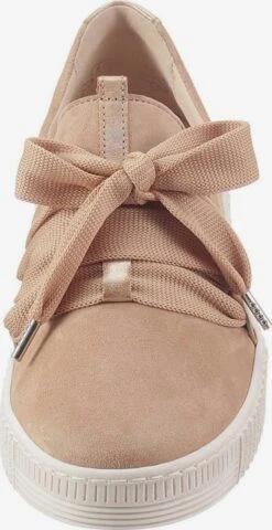 Gabor Fashion Sneakers Sneakers Laag Dames Camel -Aanbiedingen Gabor Winkel 40980f6ed865460e3b519d641342c6cf