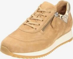 Gabor Veterschoenen Veterschoen Dames Bruin / Lichtbruin