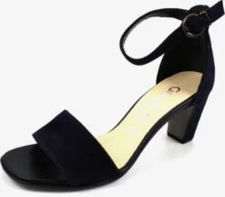 Gabor Sandalen Met Hak Sandaal Dames Kobaltblauw