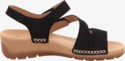 Gabor Sandalen & Slippers Sandaal Dames Zwart -Aanbiedingen Gabor Winkel 4224c64b46fca0303d897328b2f3e5a2