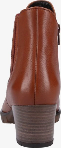 Gabor Enkellaarsjes Chelsea Boots Dames Cognac -Aanbiedingen Gabor Winkel 42633a3f09ea6af22cdfe7820ff3ceb2