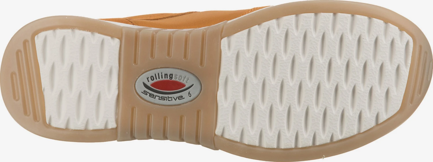 Veterschoenen Sportieve veterschoen Rolling Soft Dames Goudgeel Gabor Veterschoenen Sportieve Veterschoen Rolling Soft Dames Goudgeel -Aanbiedingen Gabor Winkel 42755b006211584a1f612b9032bf57dd